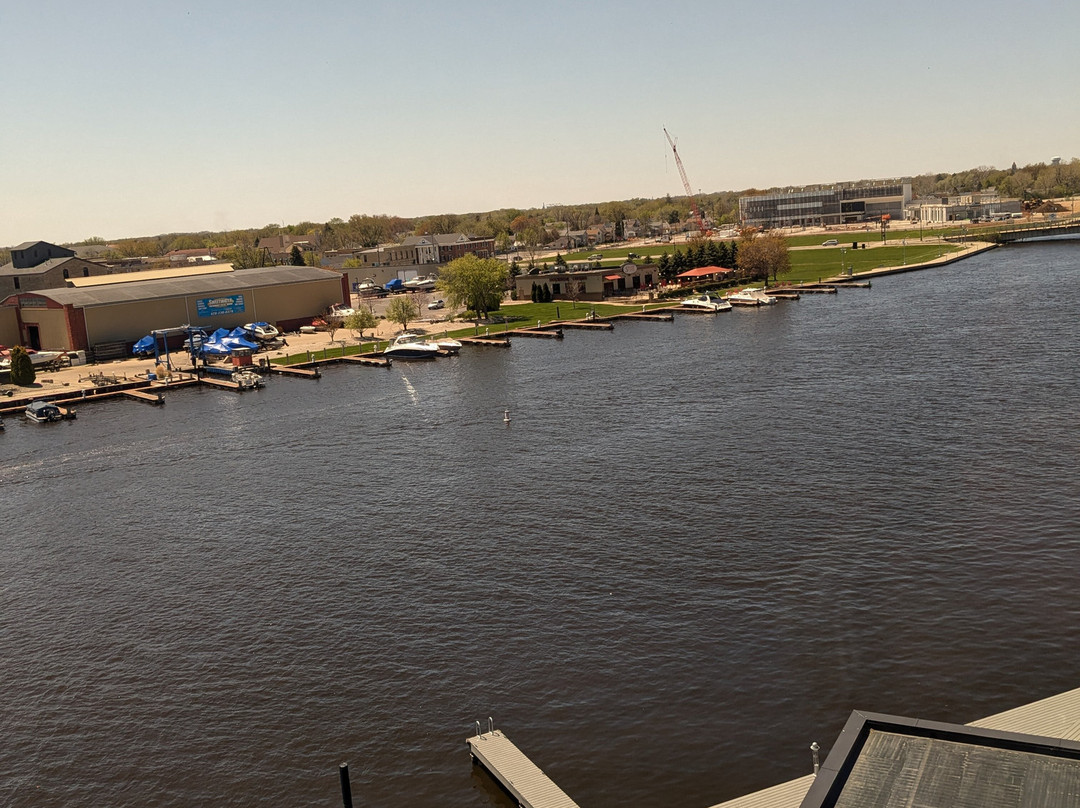 Oshkosh Marriott Waterfront Hotel & Convention Center主图