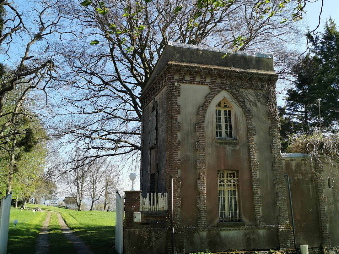 Chapelle Notre Dame de Grâce-翁弗勒尔必去景点