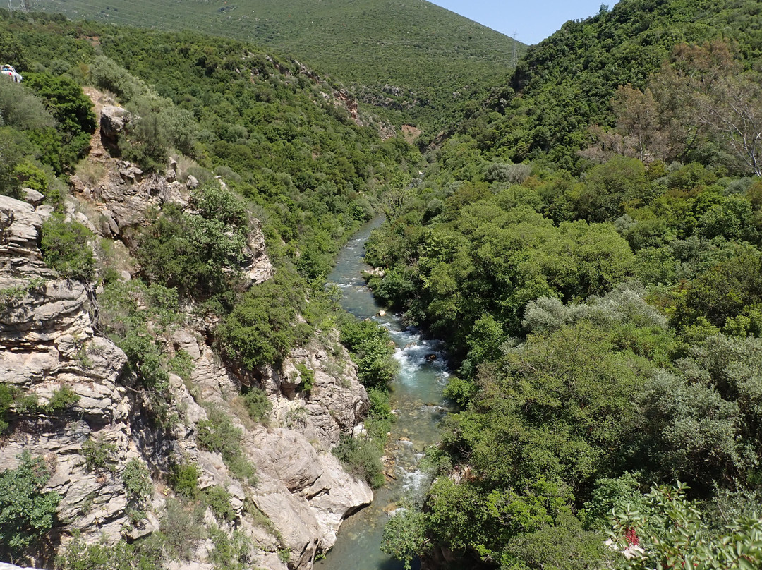 Trekking Hellas-Karitena必去景点