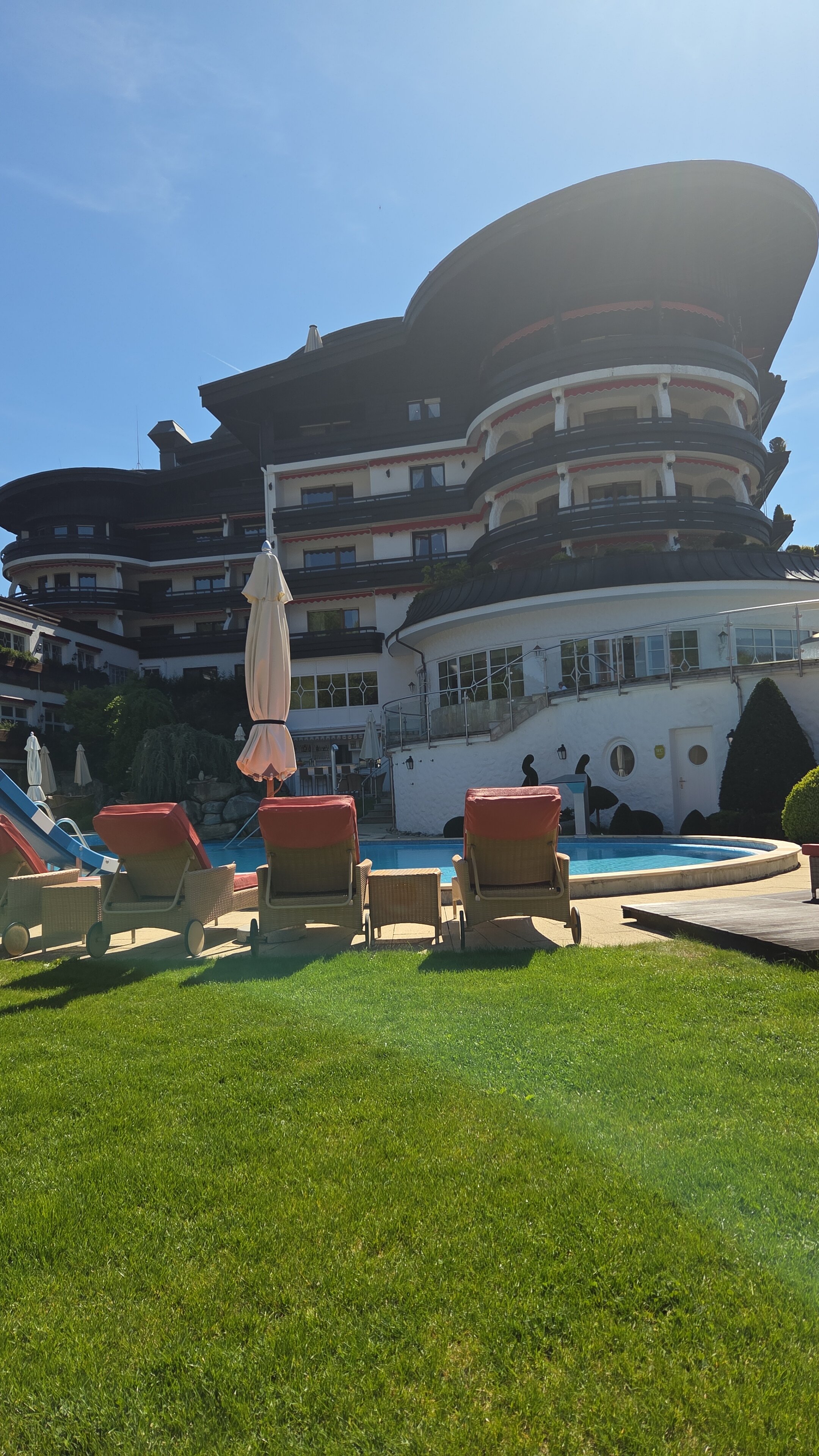 Hotel Bareiss-官方