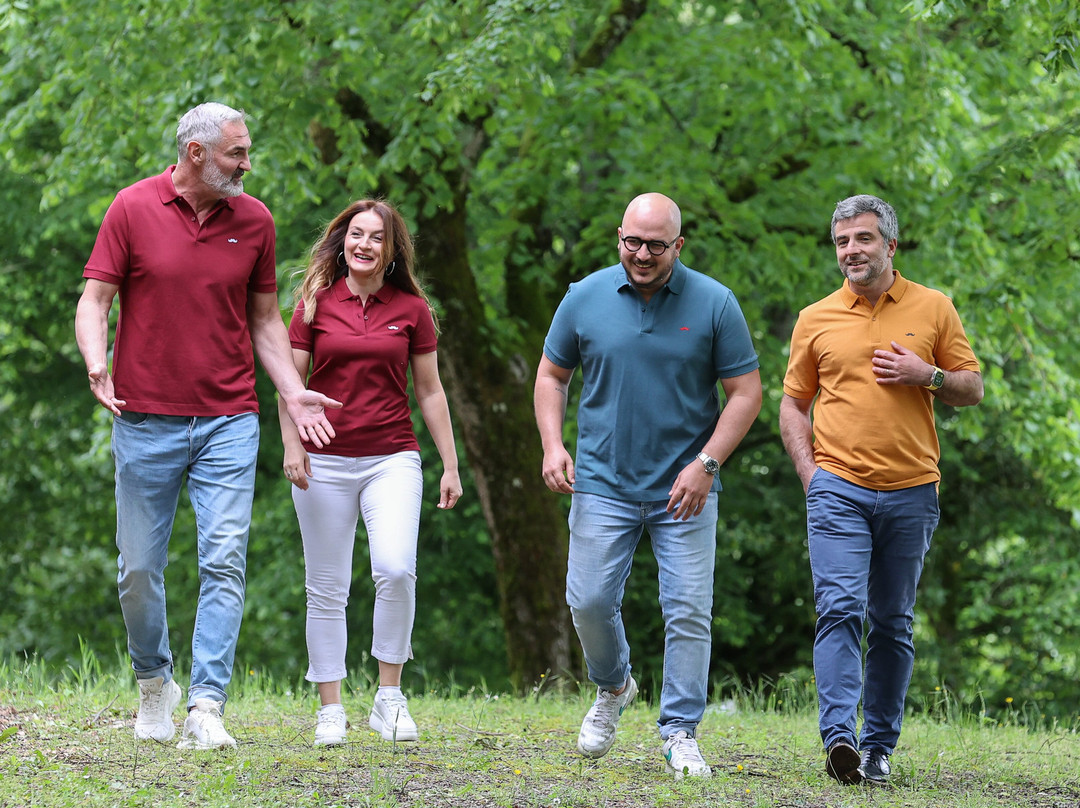 Hôtel Château De Lacan主图