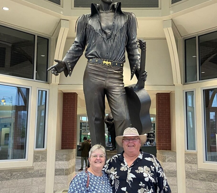 Riverside Drive Welcome Center-孟菲斯必去景点