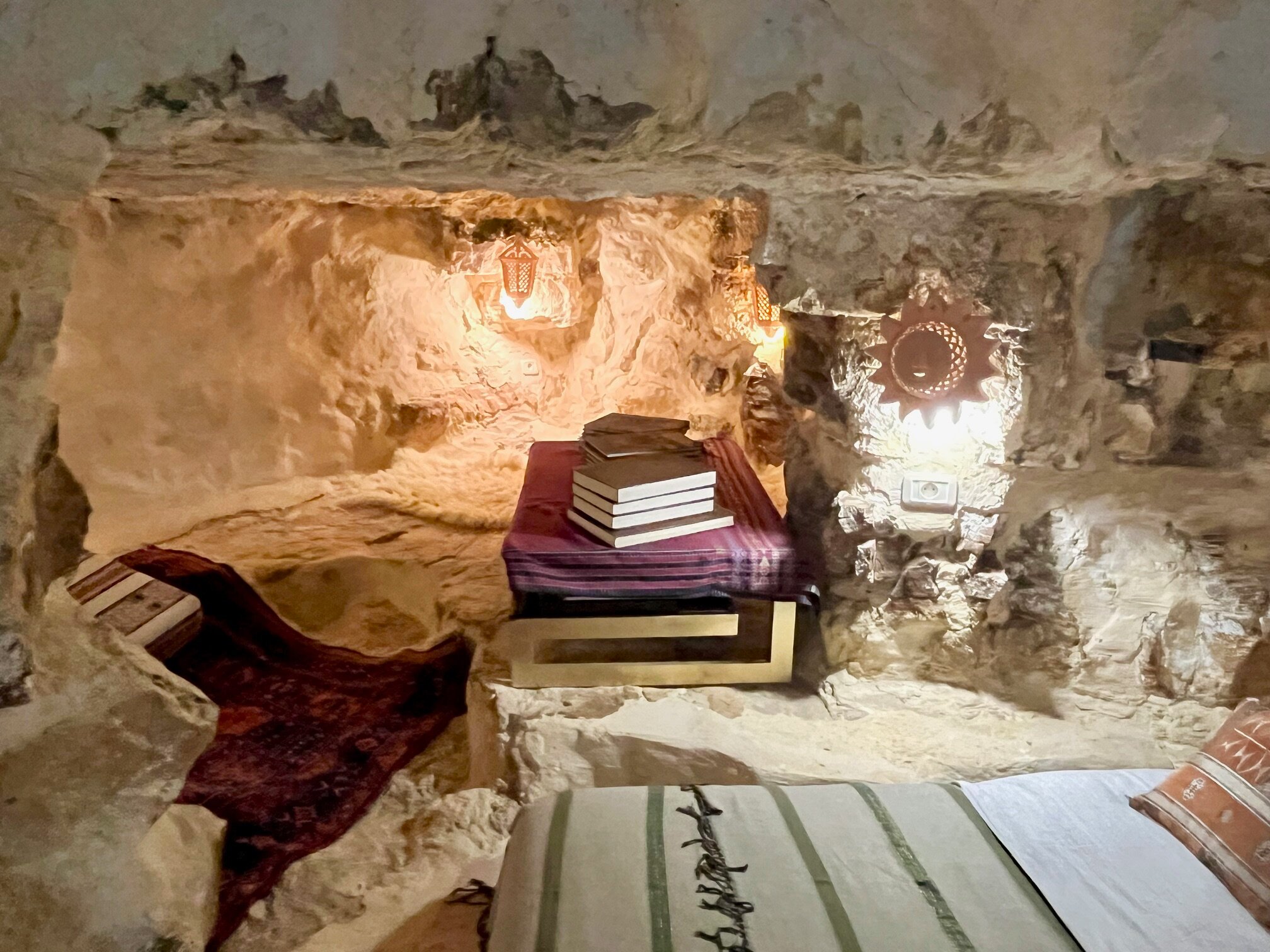 L'Auberge de Tamezret-客卧