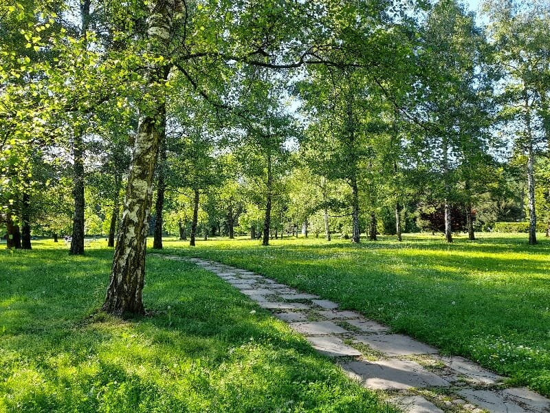 Maribor City Park-马里博尔必去景点