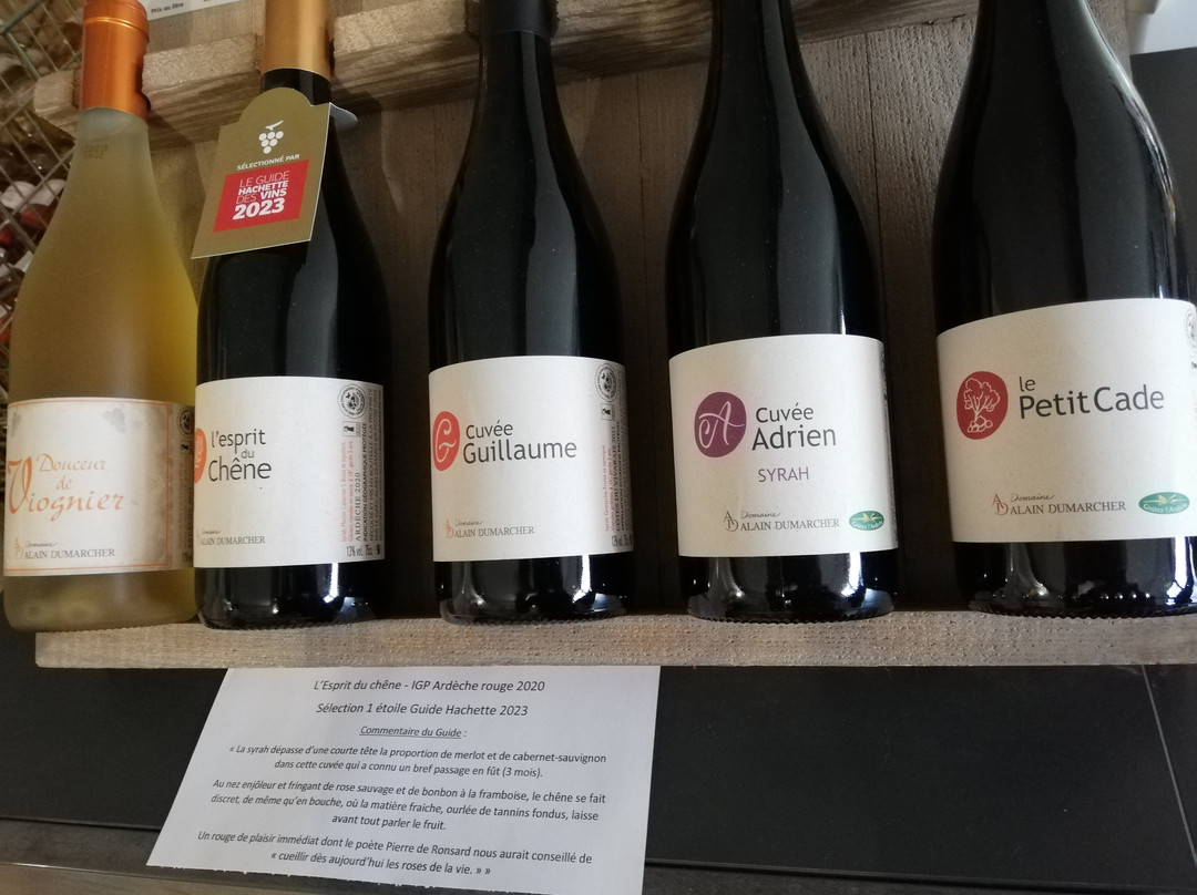 Domaine Alain Dumarcher景点图片