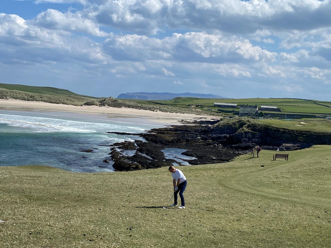 Durness Golf Club-Durness必去景点