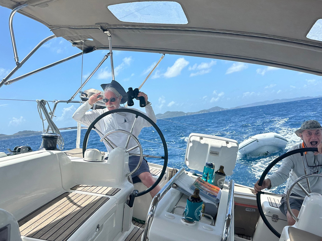 BVI Yacht Charters-Road Town必去景点