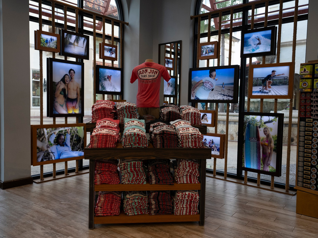 Ron Jon Surf Shop - Disney Springs