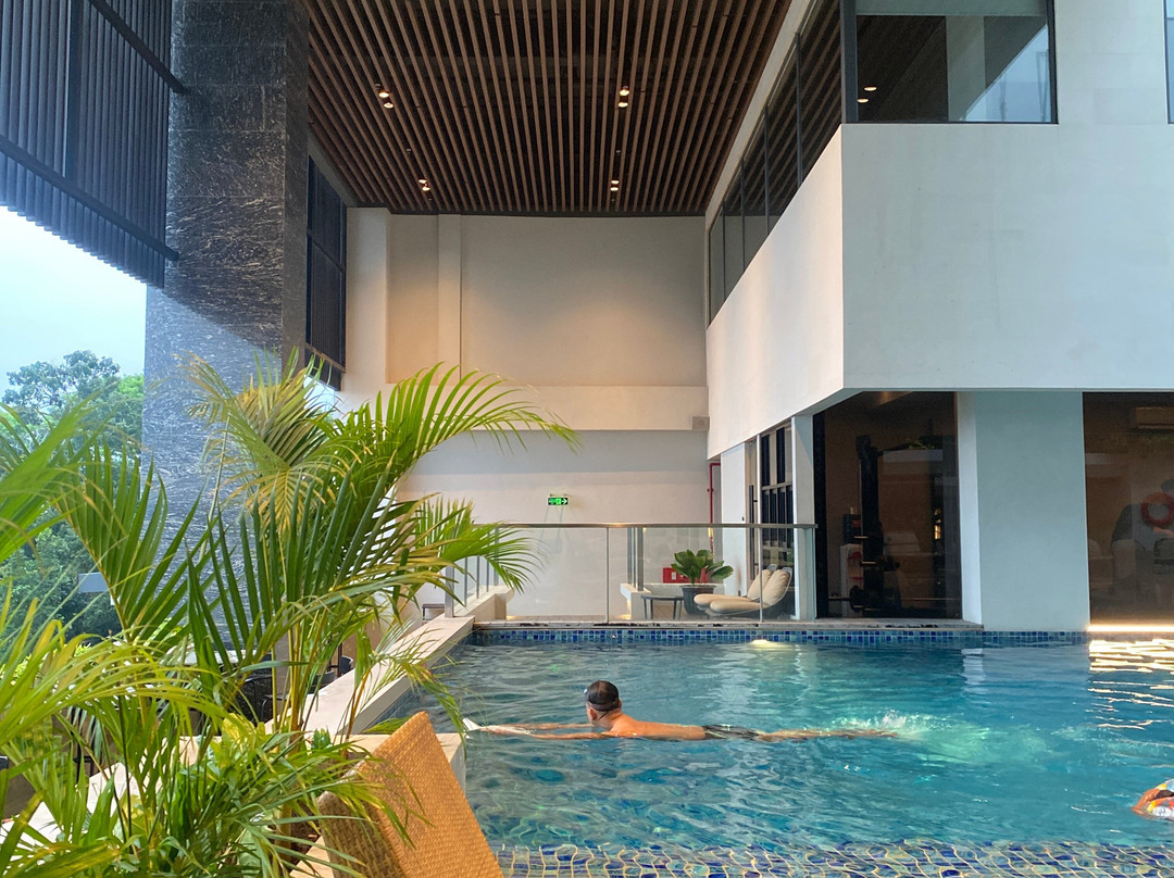 Hotel Aruss Semarang主图