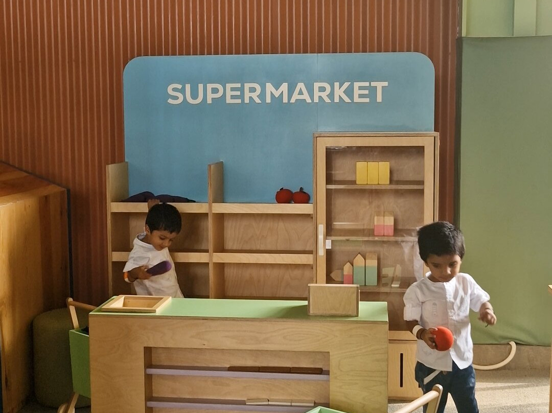 Play Arena-班加罗尔必去景点