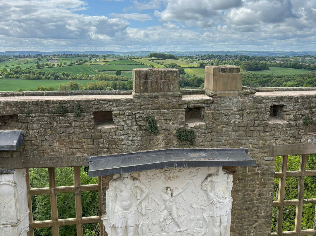 Hardwick Old Hall-切斯特菲尔德必去景点