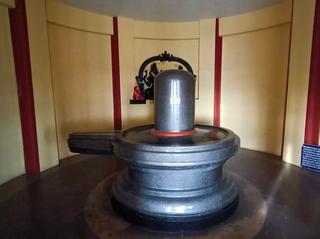 Sri Adi Sankara Keerthi Sthamba Mandapam景点图片