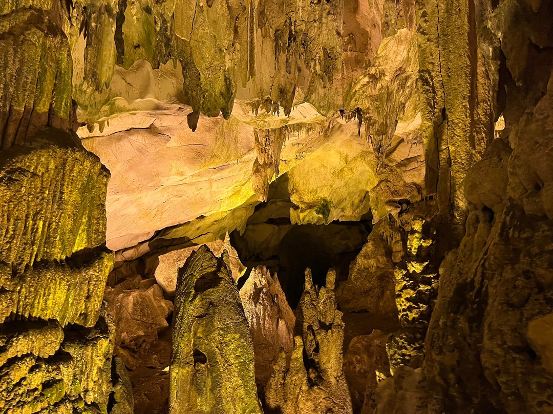 Dupnisa Mağarası-Kirklareli必去景点