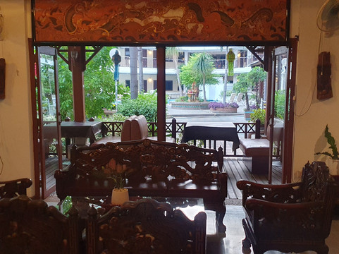 北极点酒店主图