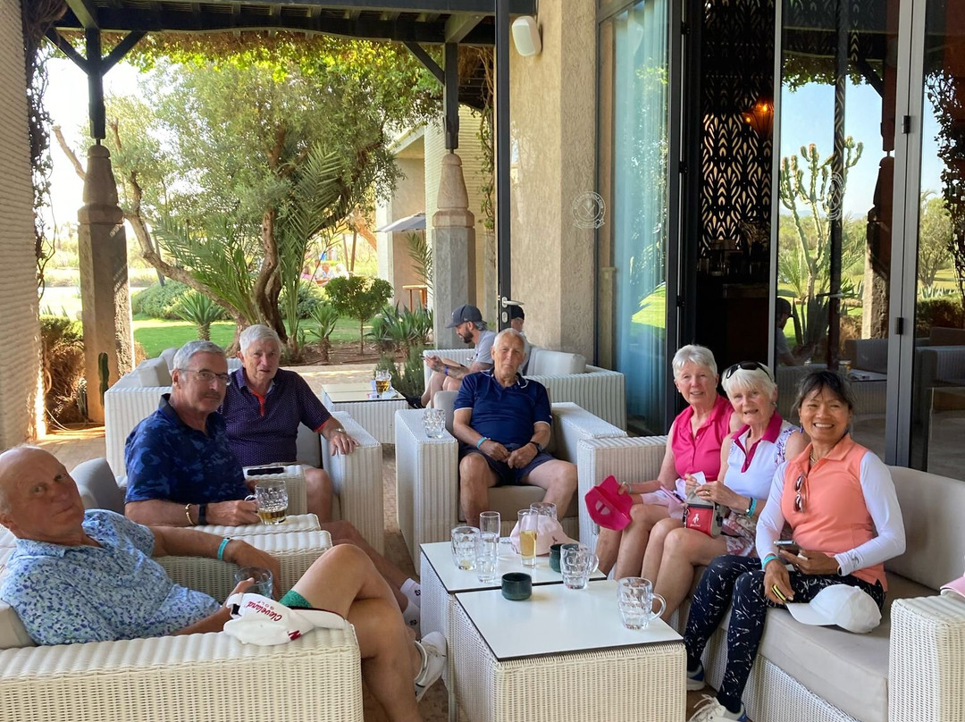 Fairmont Royal Palm Golf & Country Club-马拉喀什必去景点