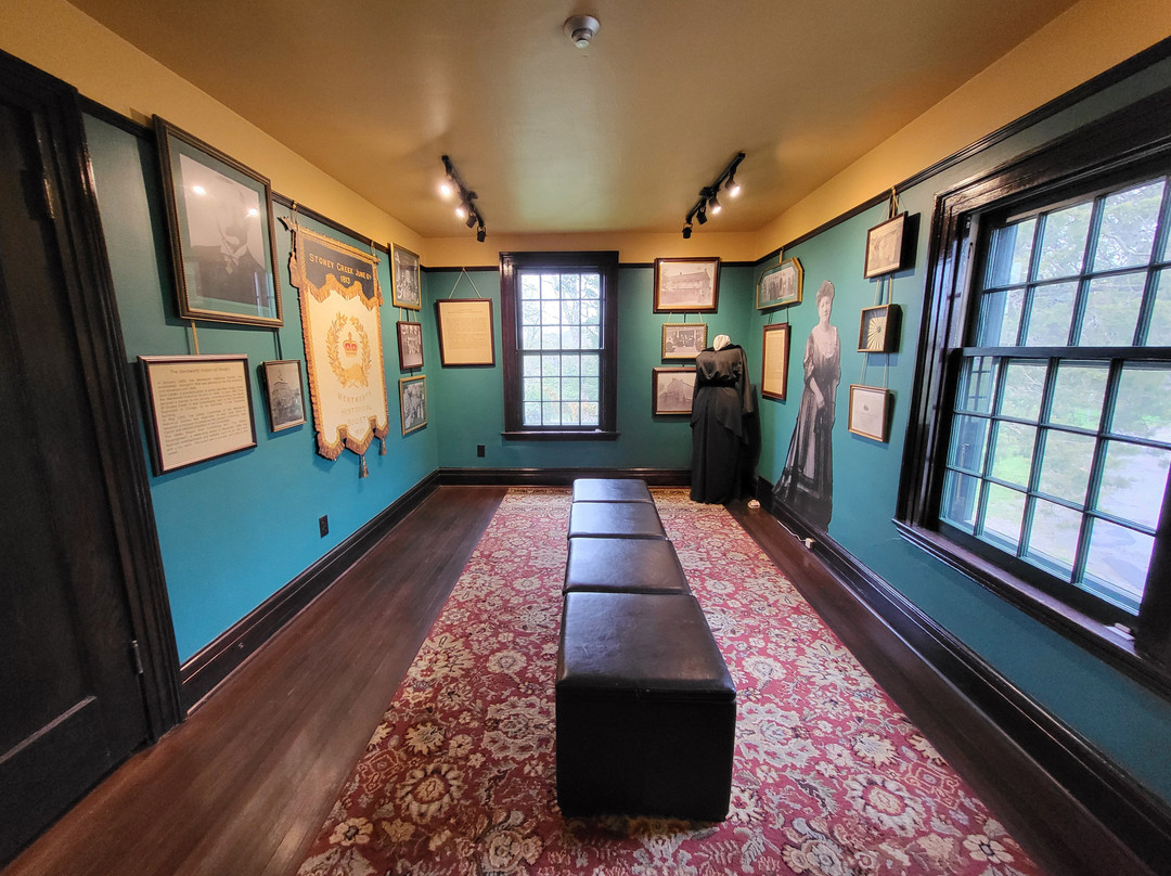 Battlefield House Museum & Park-Stoney Creek必去景点