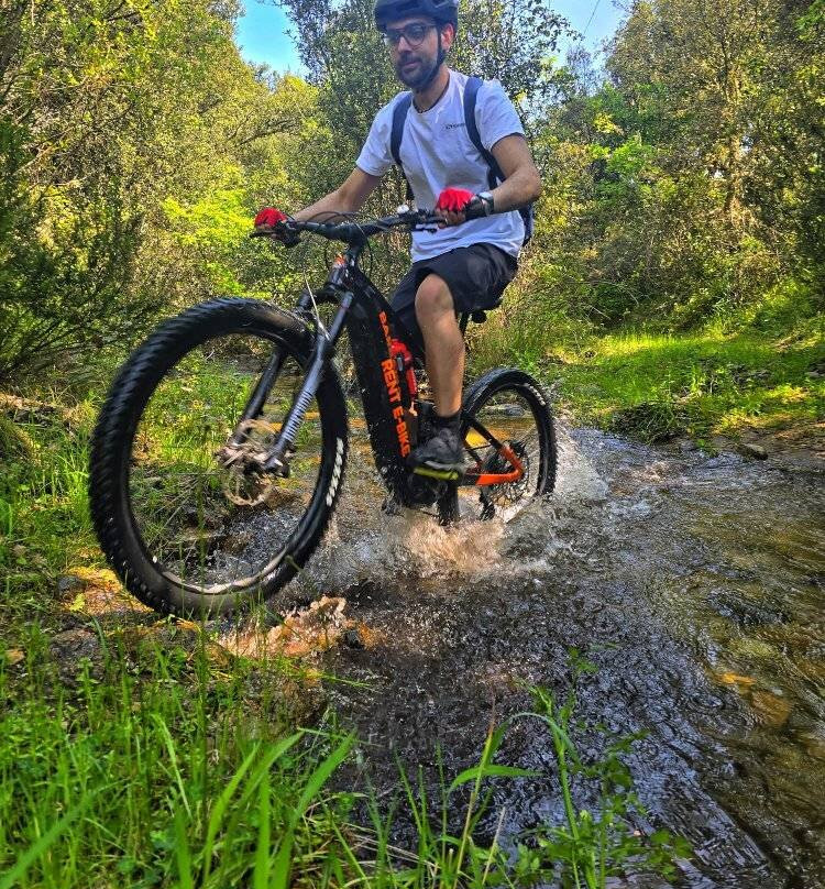 Barbagia Rent E-Bike-Gavoi必去景点