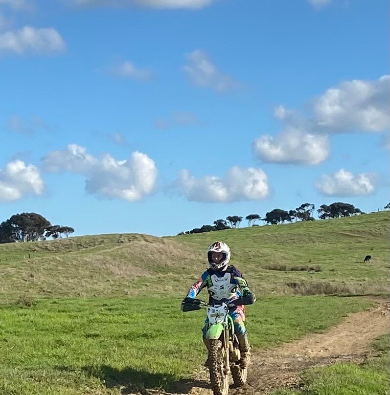 Thundercross Valley Dirt Bike Park-Tuakau必去景点