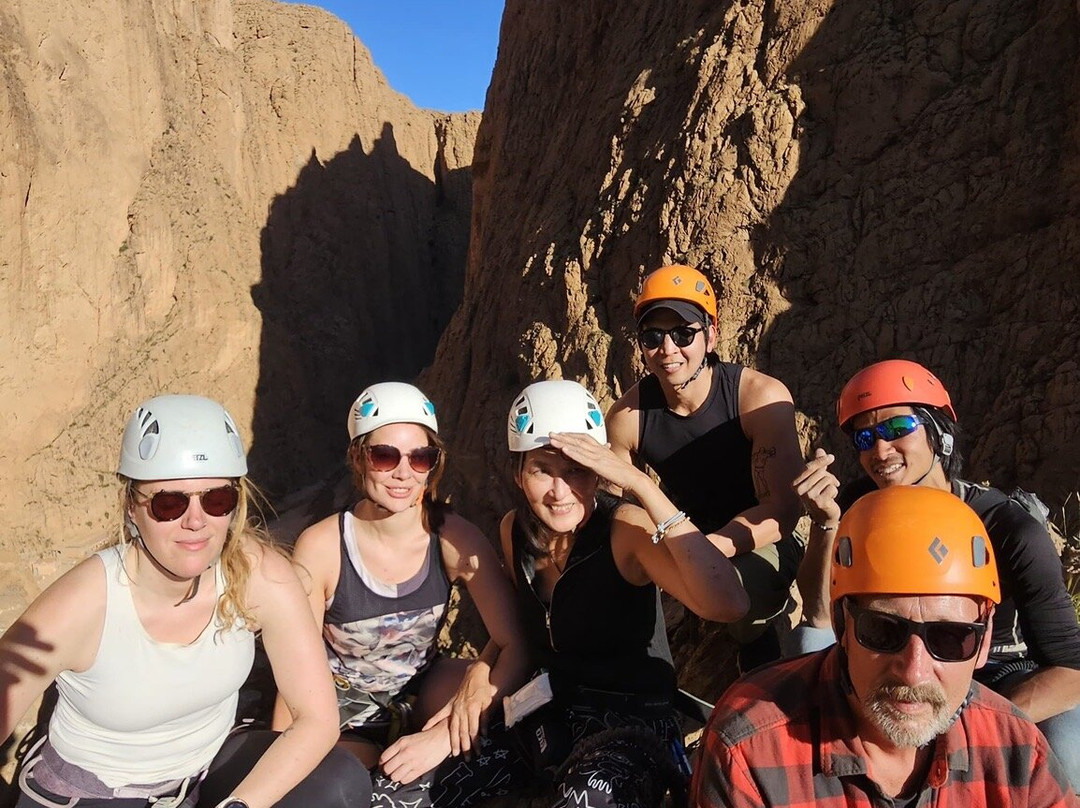 Rock Climbing & Yoga Adventures Morocco-Douar Tizgui必去景点