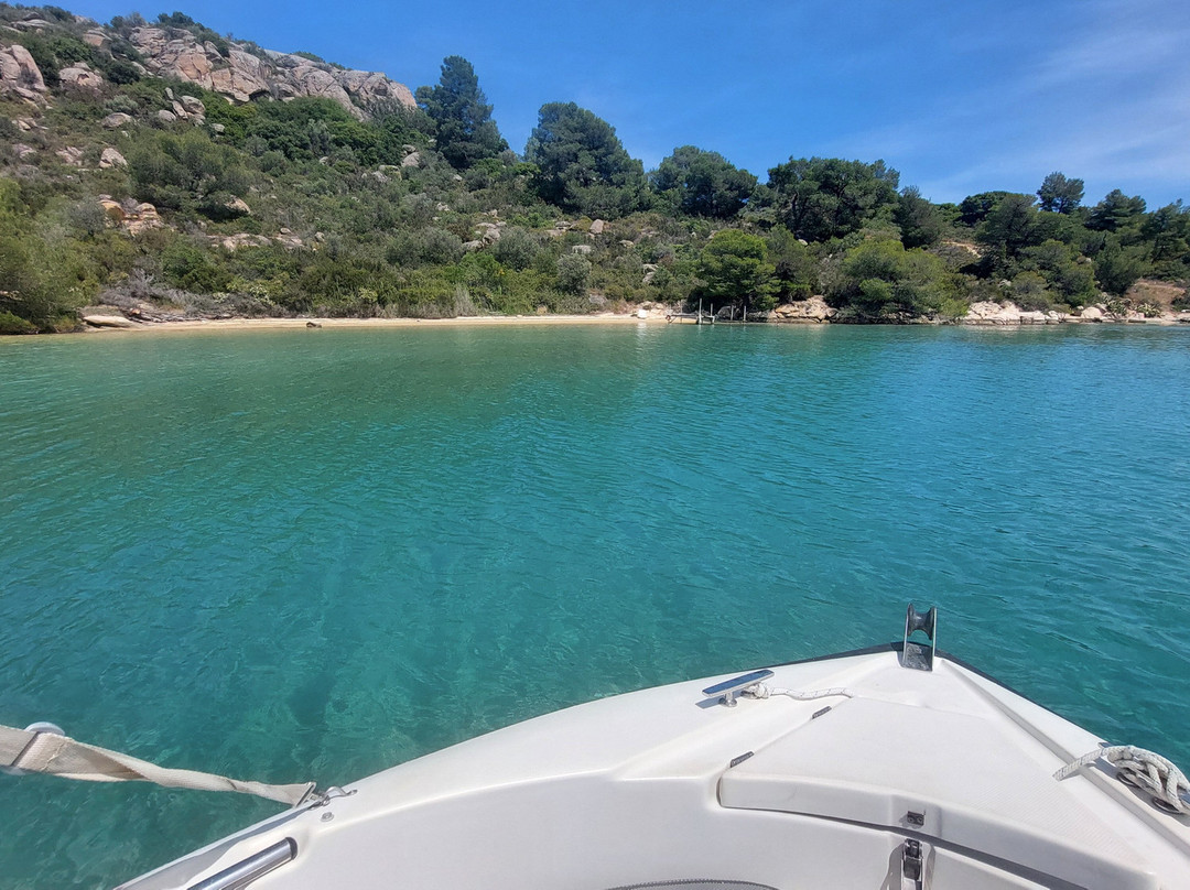 On Waves Rent A Boat-Vourvourou必去景点