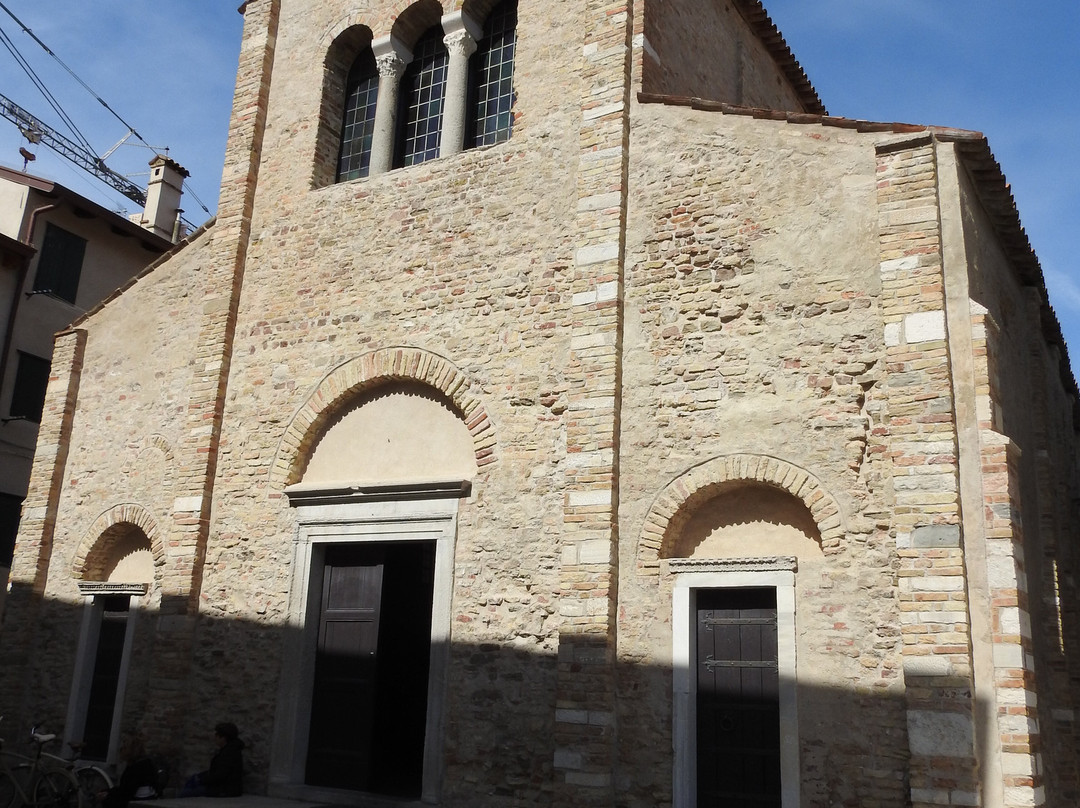 Chiesa Di Santa Maria Delle Grazie-格拉多必去景点