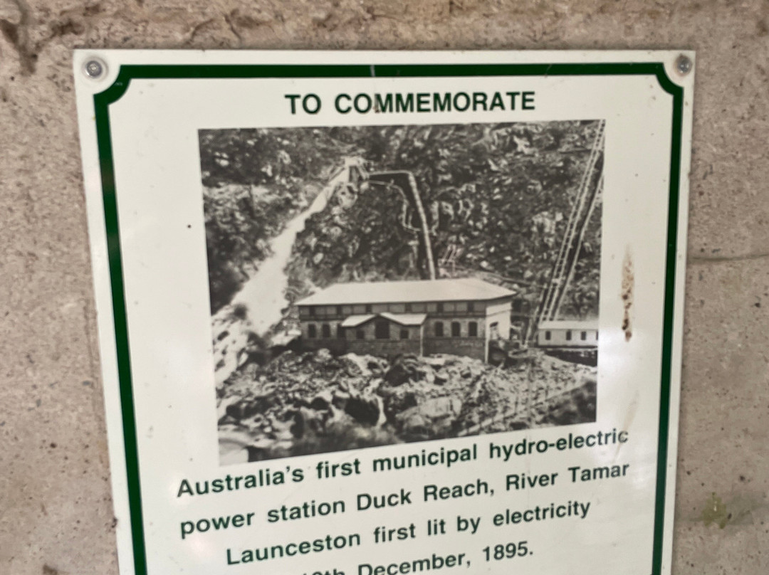 Duck Reach Power Station-朗塞斯顿必去景点