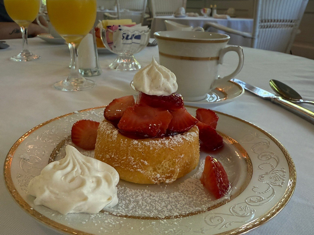 Captain's Quarters Inn主图