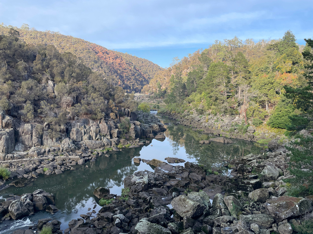 Cataract Gorge-朗塞斯顿必去景点