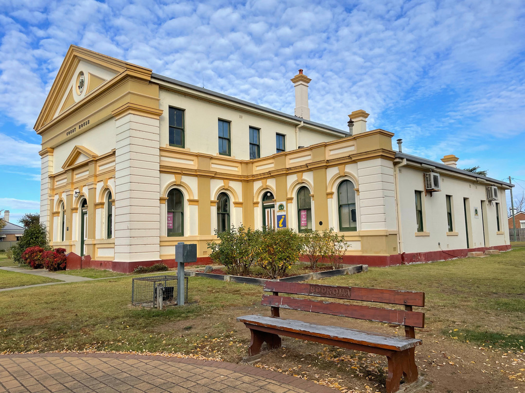 Boorowa Courthouse Park-Boorowa必去景点