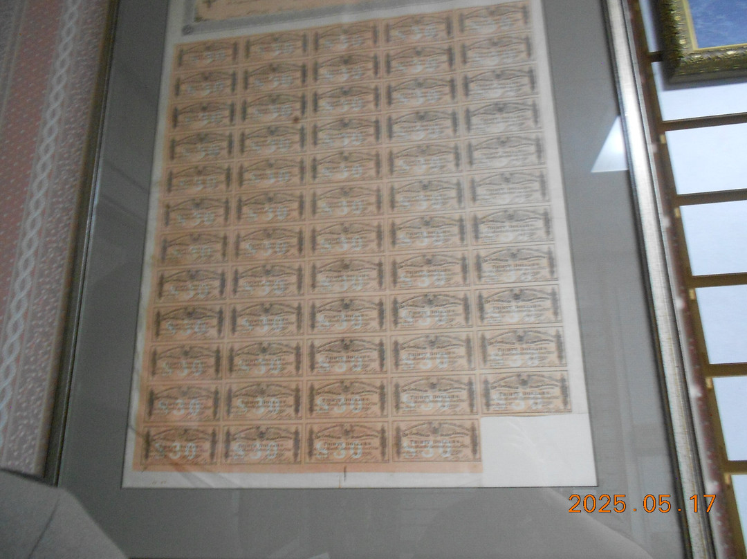 Museum and Library of Confederate History-格林维尔必去景点