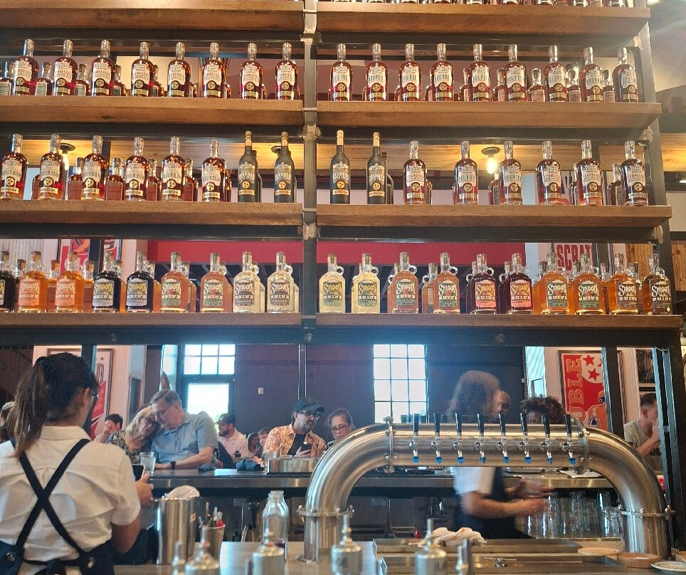Old Glory Distilling Co.-克拉克斯维尔必去景点