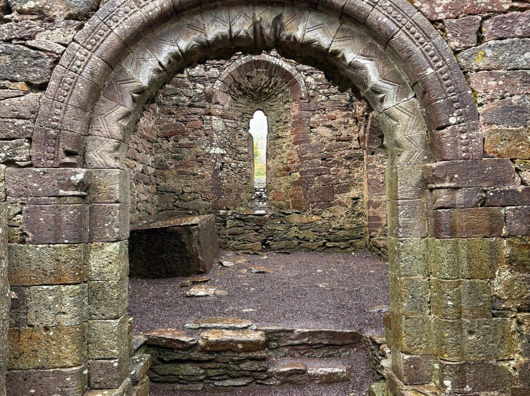 Kilmalkedar Church-丁格尔必去景点