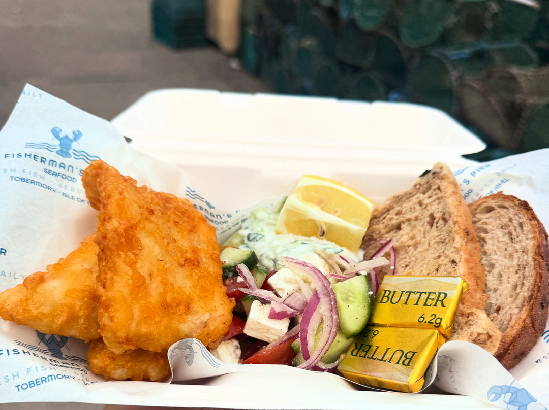 Fishermans Pier Seafood