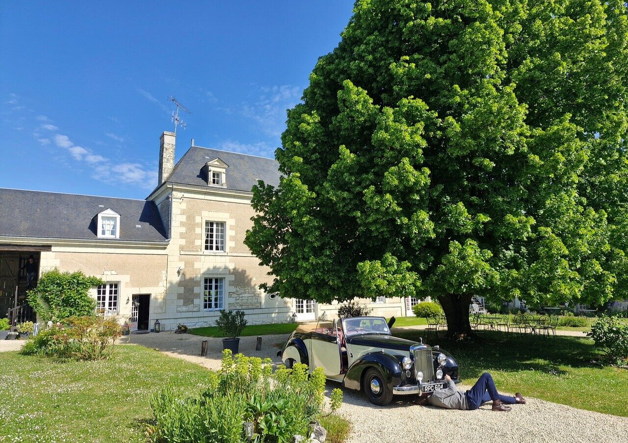 Le Clos de Ligre-官方