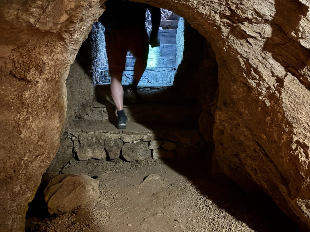 Grotta di San Michele di Ozieri-Ozieri必去景点