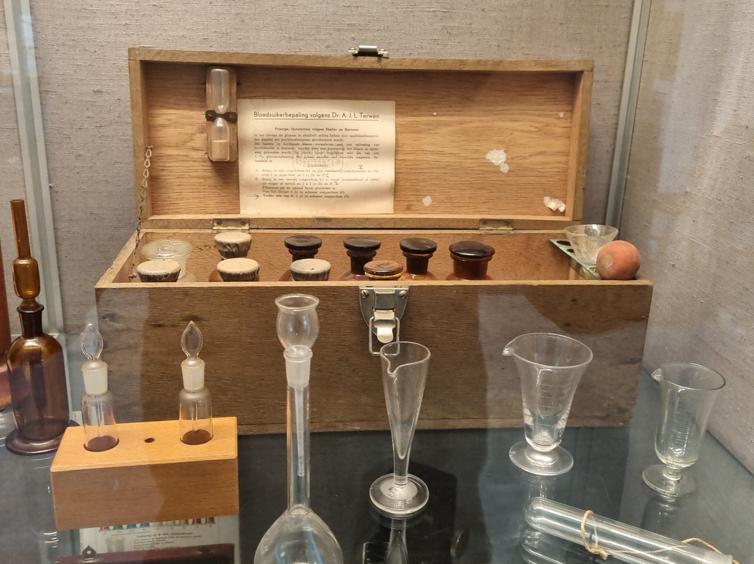 Museum De Dorpsdokter-希尔法伦贝克必去景点