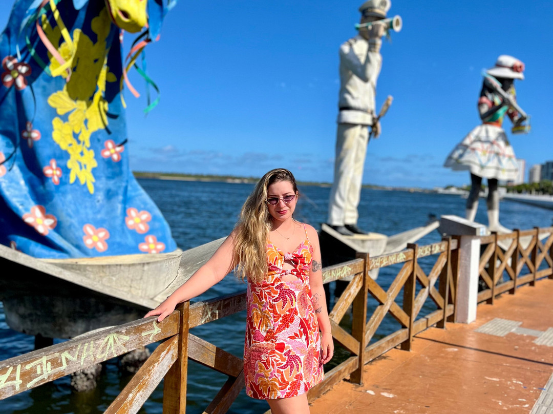 Largo da Gente Sergipana-阿拉卡茹必去景点