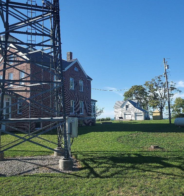 South Bass Island Lighthouse-Put in Bay必去景点