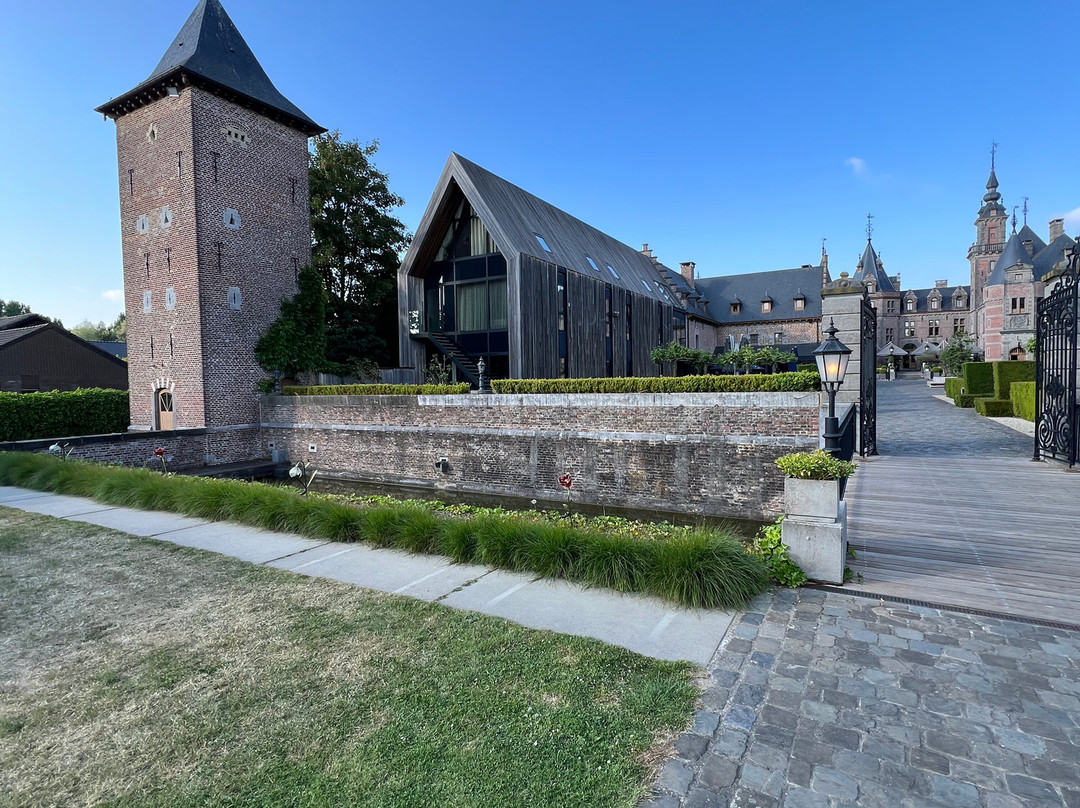 Kasteel Van Ordingen主图