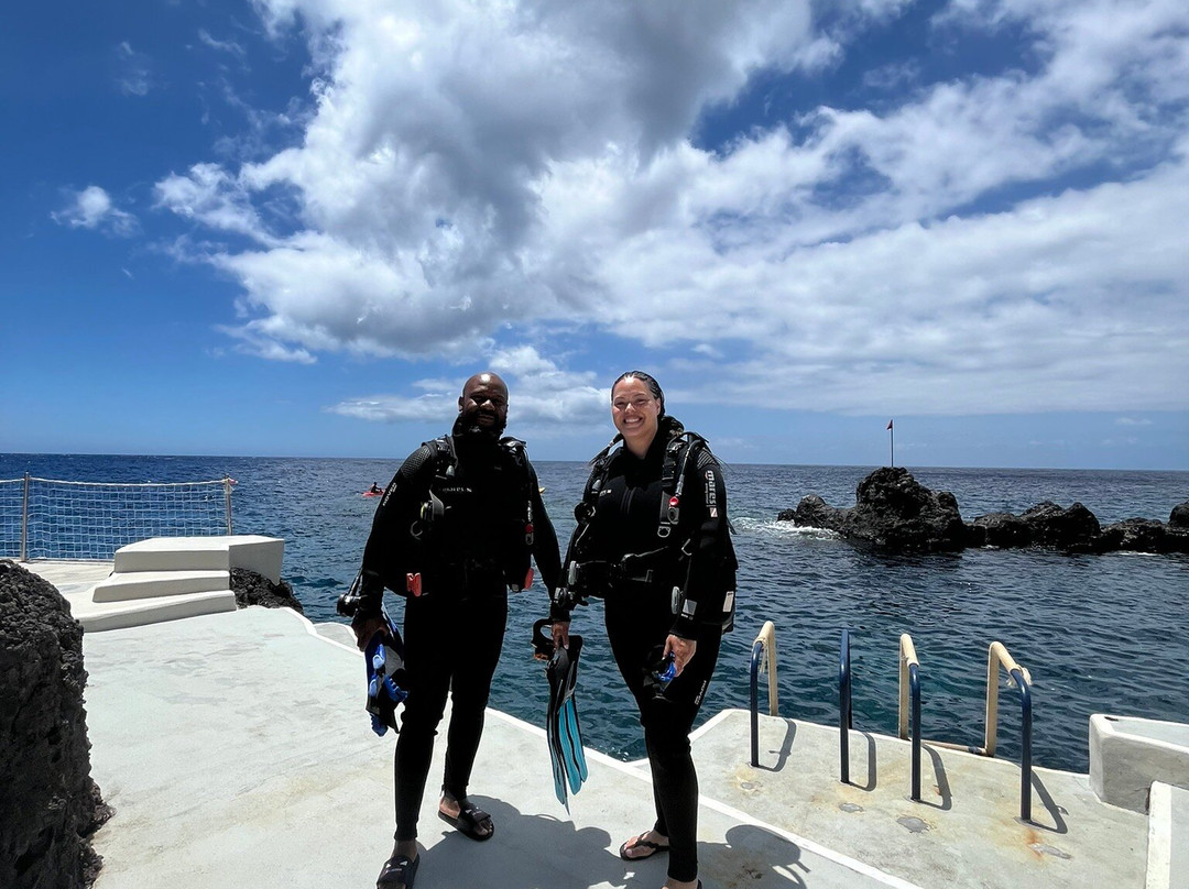Manta Diving Madeira-Canico必去景点