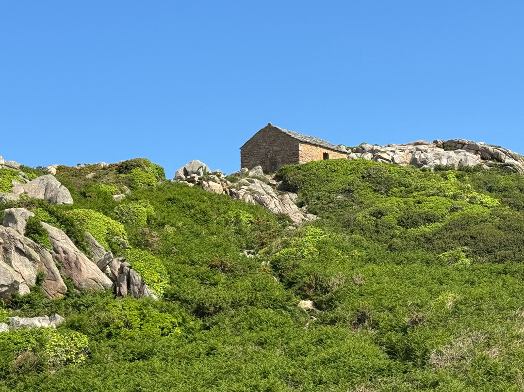 Pointe De Primel-Plougasnou必去景点
