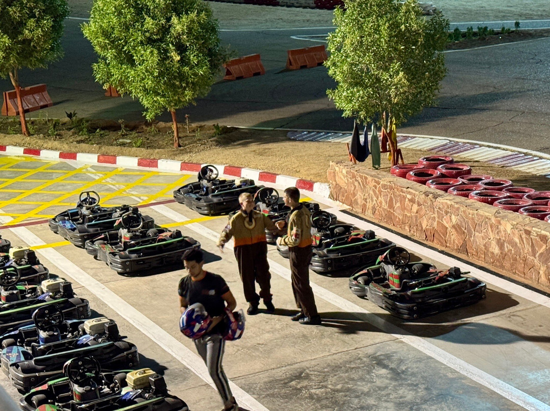 Ghibli Raceway-沙姆沙伊赫必去景点