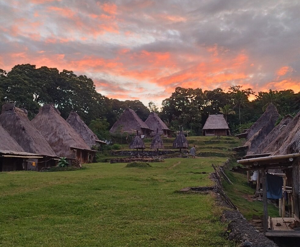 Belaraghi Village景点图片