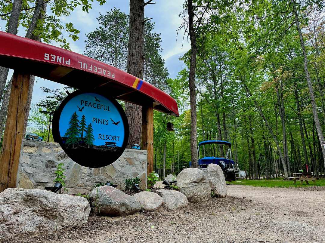 Peaceful Pines Resort