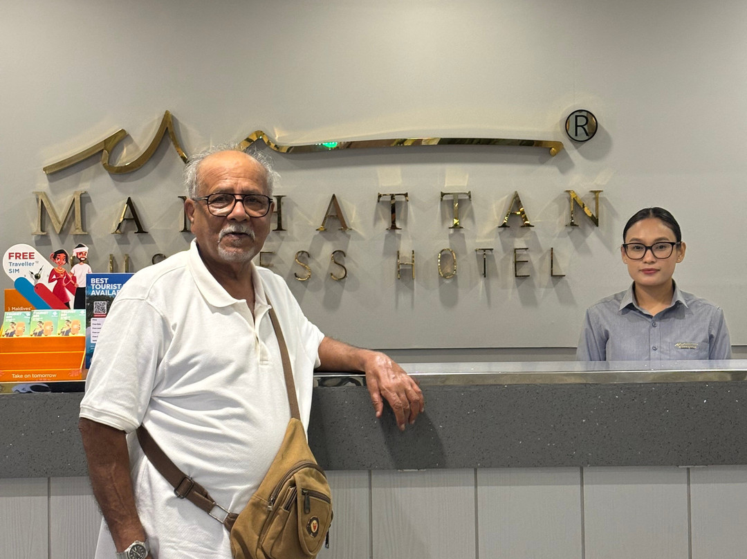 Manhattan Business Hotel主图