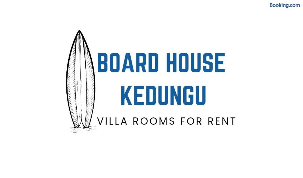 Board House Kedungu