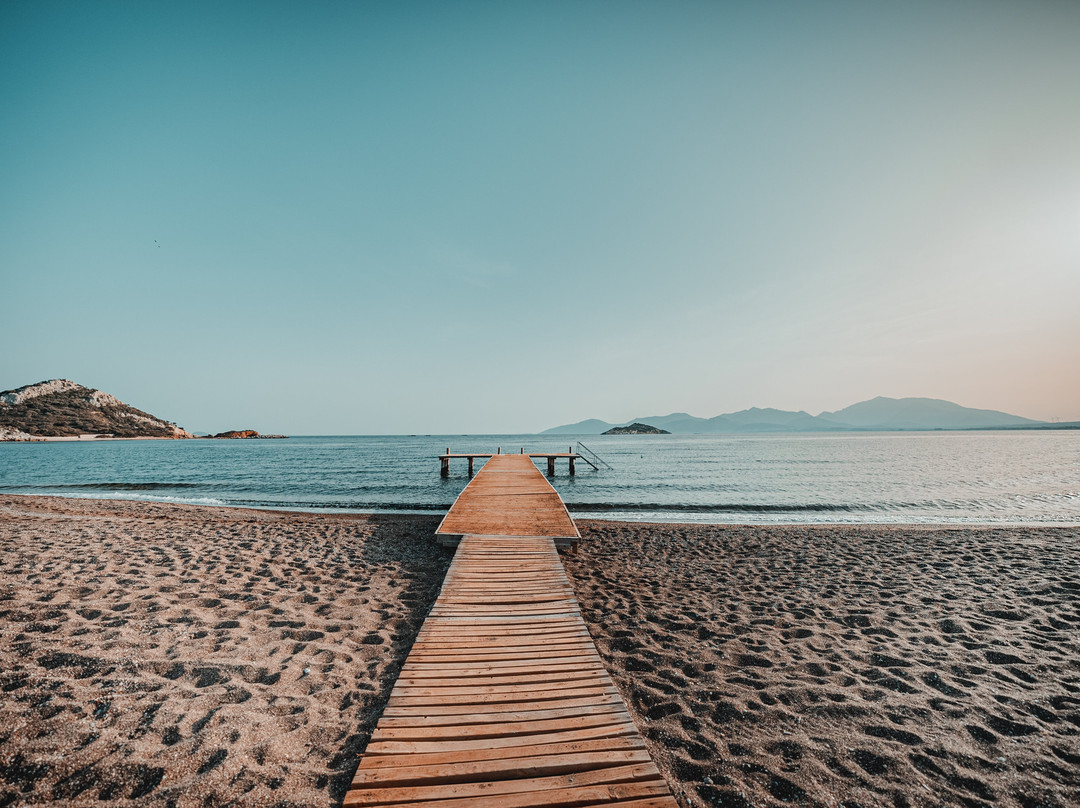 Adaburnu Golmar Beach Hotel主图