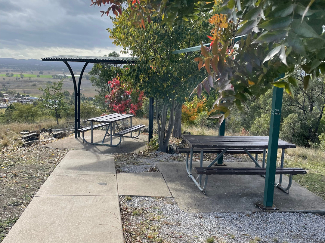 Flirtation Hill Lookout-Gulgong必去景点