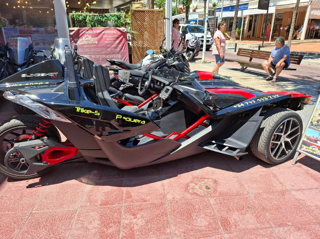 Trike & Quad Shop Paguera-帕格拉必去景点
