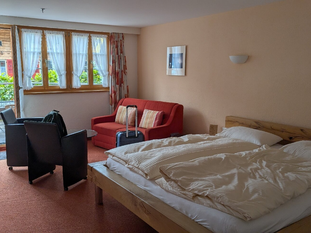 斯戴恩贝克酒店主图